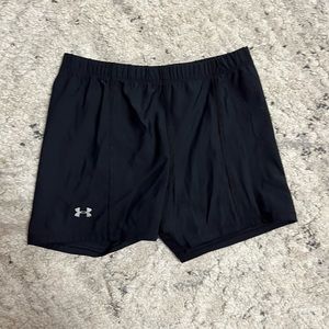 under armor athletic spandex